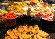 افزایش قیمت موز / آرامش قیمت میوه‌های نوبرانه در بازار