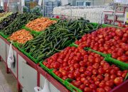 نوسان قیمت گوجه فرنگی در بازار / افزایش تولید مرکبات نسبت به مدت مشابه سال قبل