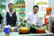 نمایشگاه بین‌المللی مواد غذایی و مواد اولیه خوراکی روسیه