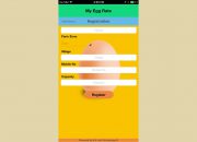 اپلیکیشن Egg Rates app