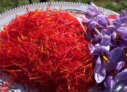 صادرات زعفران به بیش از ۱۳۲ تن رسید