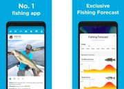 اپلیکیشن‌Smart Fishing and Route Planning System