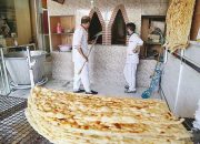 معرفی ۹۴۰ واحد نانوایی متخلف به تعزیرات حکومتی