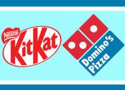 مشارکت جدید «کیت کت» با «دومینو پیتزا»