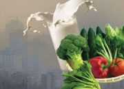 پنج توصیه غذایی مهم در روزهای آلوده هوا