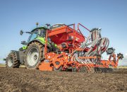 سیستم هوشمند تقویت خاک برای ماشین‌آلات کشاورزی