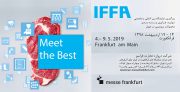 “IFFA 2019 “از ۱۴ تا ۱۹ اردیبهشت در فرانکفورت برپا می‌شود